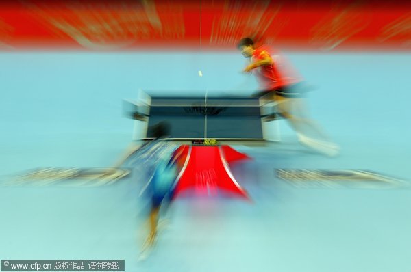 Here is a short preview of some impressive sports images from the week (Nov 20-26). There is something for every sports fan. Weekly sports photos (Nov 20-26)