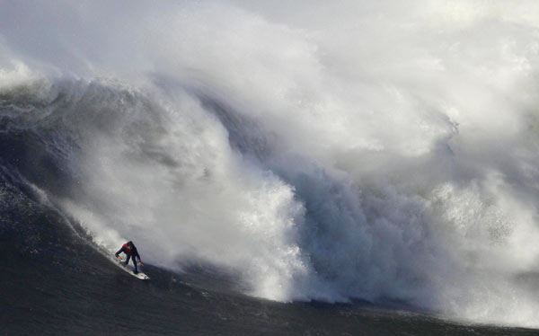 Here is a short preview of some impressive sports images from the week (Nov 20-26). There is something for every sports fan. Weekly sports photos (Nov 20-26)