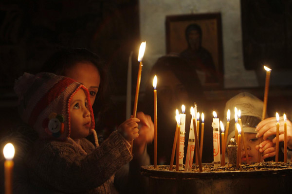 Christmas in Bethlehem Christmas in Bethlehem