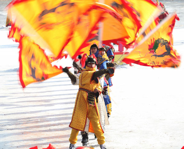 Weekly Photos: Jan 23 - 29 (Spring Festival)