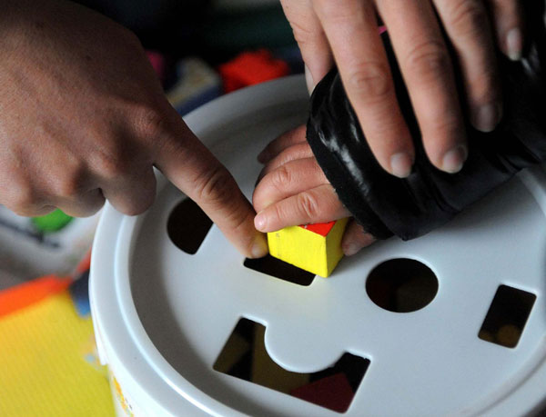 Bachelor raises abandoned baby with love