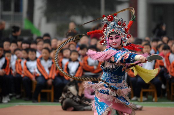 Weekly photos: March 12 - 18