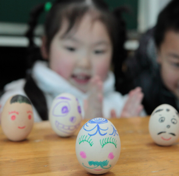 Balancing the start of spring is no yoke