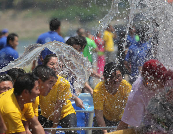 Weekly Photos: April 9 - 15