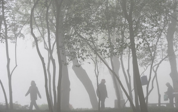 Weekly Photos: April 9 - 15