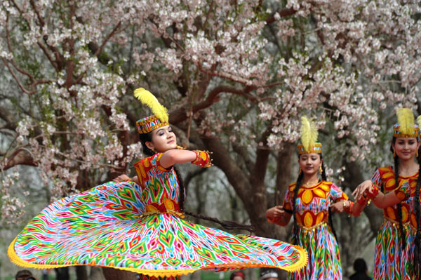 Weekly Photos: April 9 - 15