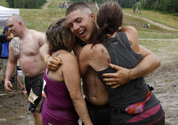 Tough Mudder 2012