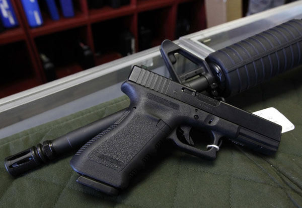 Killing sparks soul-searching on relation with gun