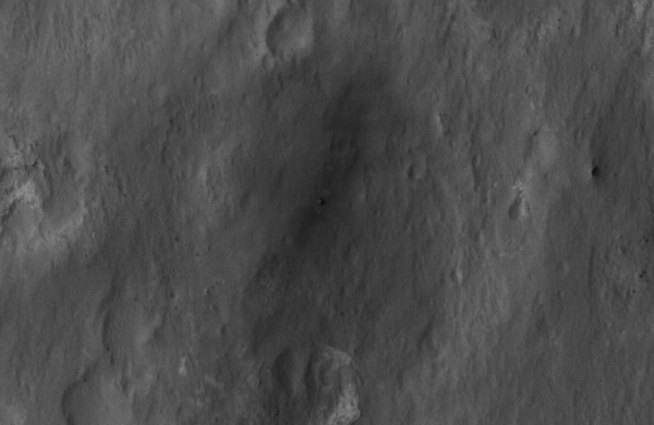 New photos sent back by Curiosity