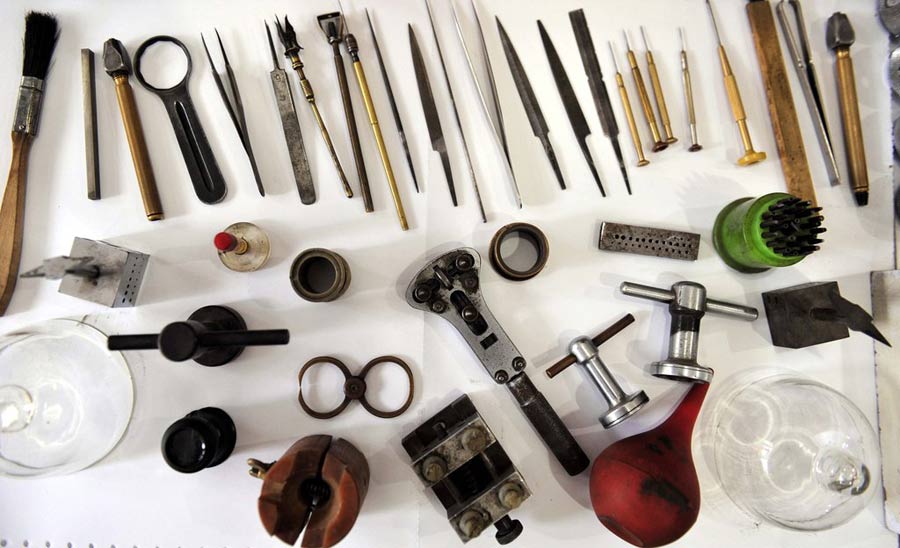 Photo Story: Time will not pass him by