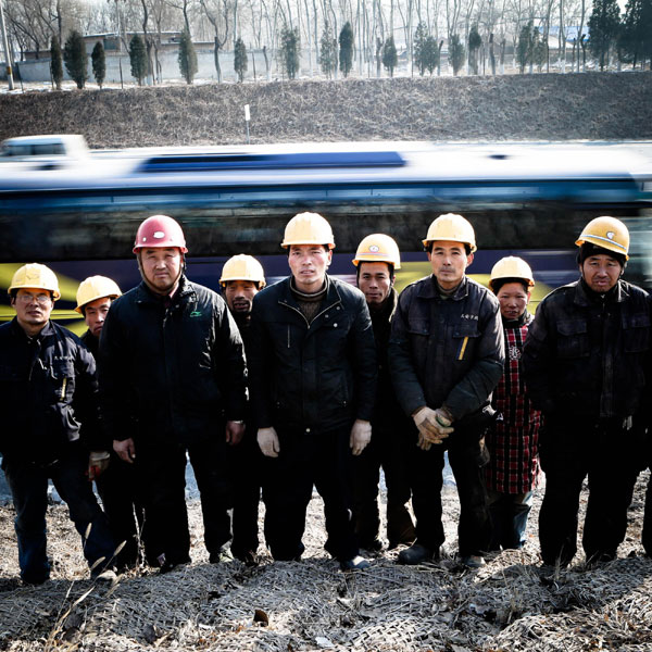 Some 150 construction workers rescued 182 people trapped in the disastrous flood. Good Samaritans of 2012