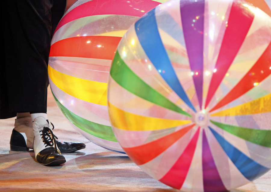 'From Heart to Heart' show in Kiev