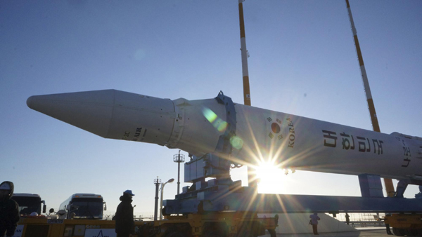 S. Korea to launch space rocket for 3rd attempt