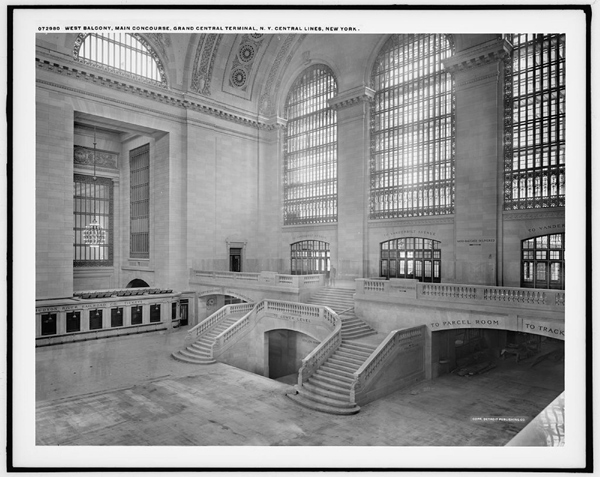 Now Grand Central Terminal, the doyenne of American train stations, is celebrating its 100th birthday. Grand Central celebrates 100 years