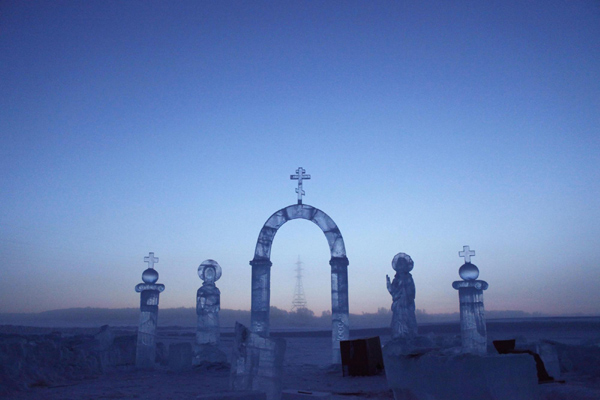The coldest temperatures in the northern hemisphere have been recorded in Sakha, the location of the Oymyakon valley, where according to the United Kingdom Met Office a temperature of -67.8 degrees Celsius (-90 degrees Fahrenheit) was registered in 1933. The pole of cold