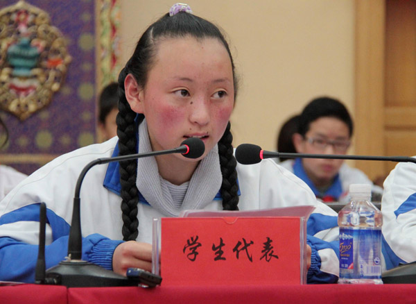 Serfs' Emancipation Day in Tibet