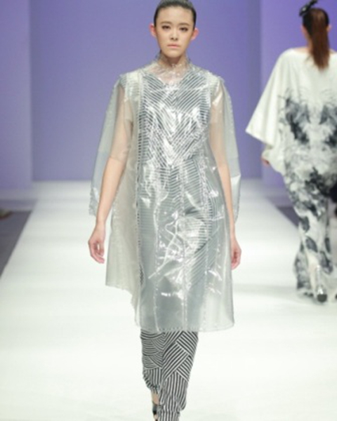 Creations by Donghua University students