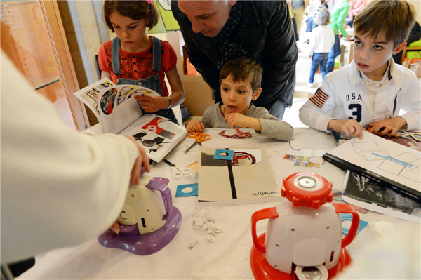 Museums in Geneva open for free to mark Museum Day