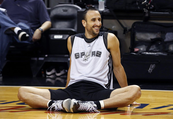 Spurs, Heat prepare for 2nd clash