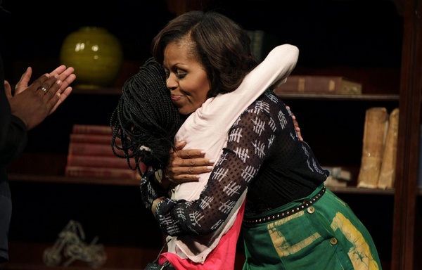 Obama in Africa A photo review of Obama's African trip