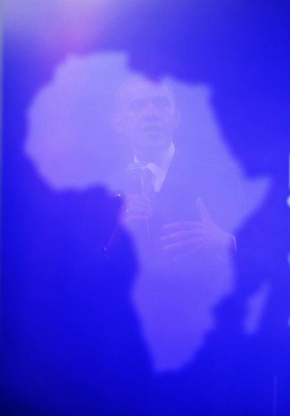 Obama in Africa A photo review of Obama's African trip