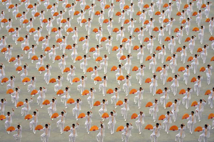 12th Chinese National Games open in NE China