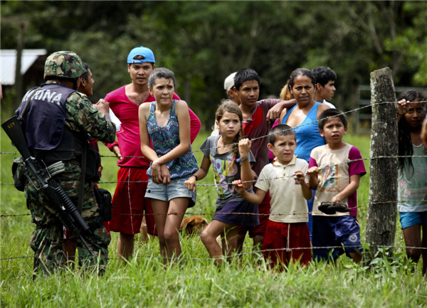 Floods and mudslides wreak havoc in Mexico