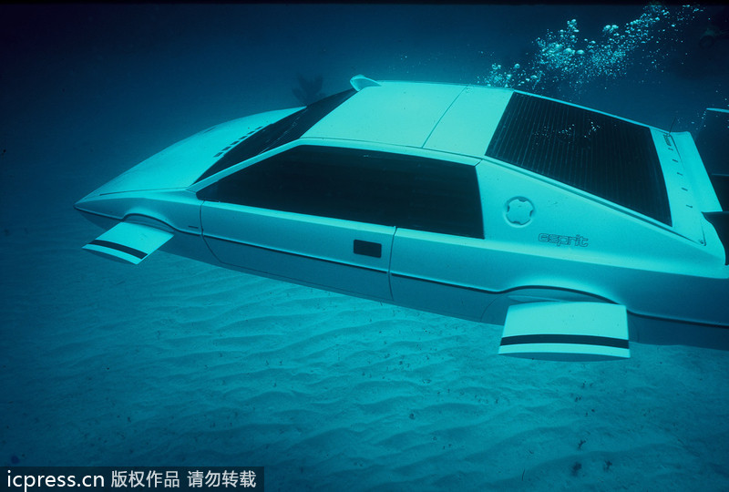 Fast, furious and off-beat