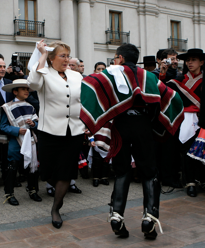 Intl Dance Day: World leaders take to the dance floor