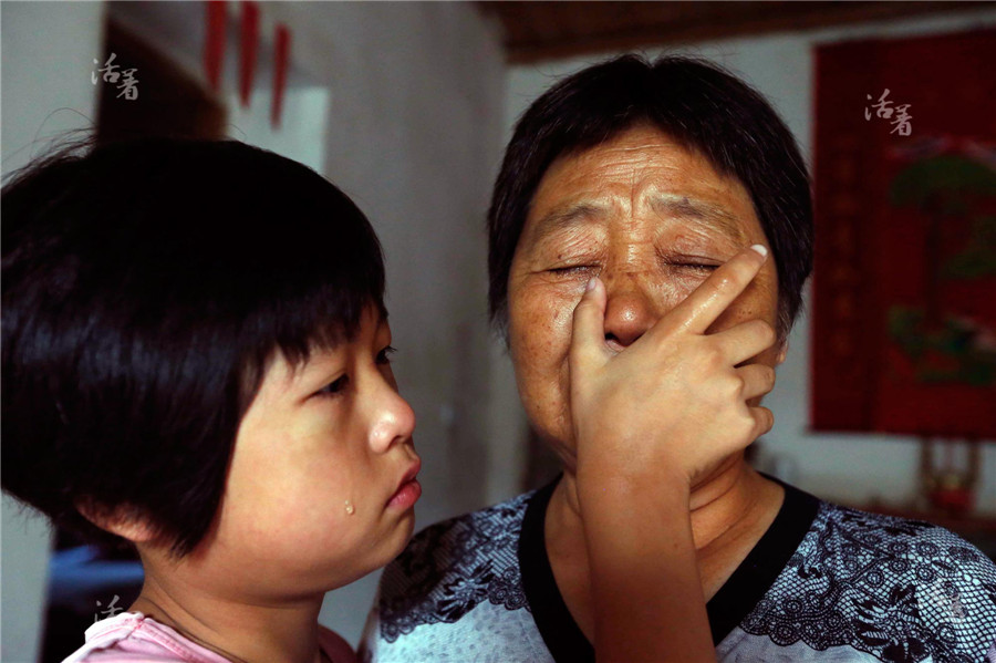 Moving images of 'motherless' children