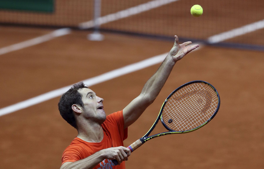 Davis Cup final to start on Friday