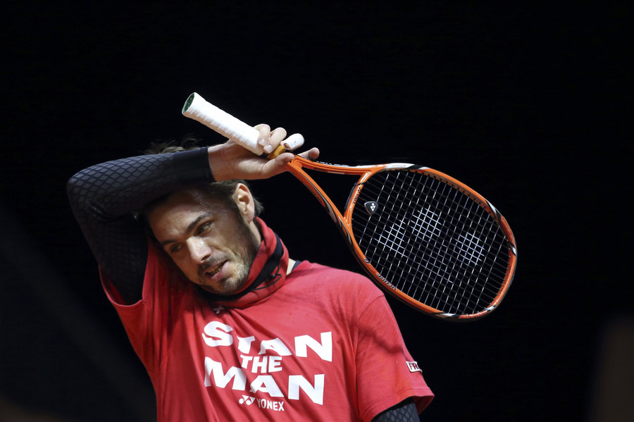 Davis Cup final to start on Friday