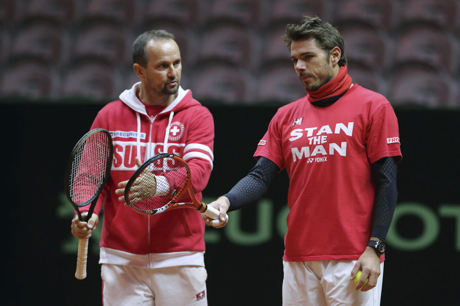Davis Cup final to start on Friday