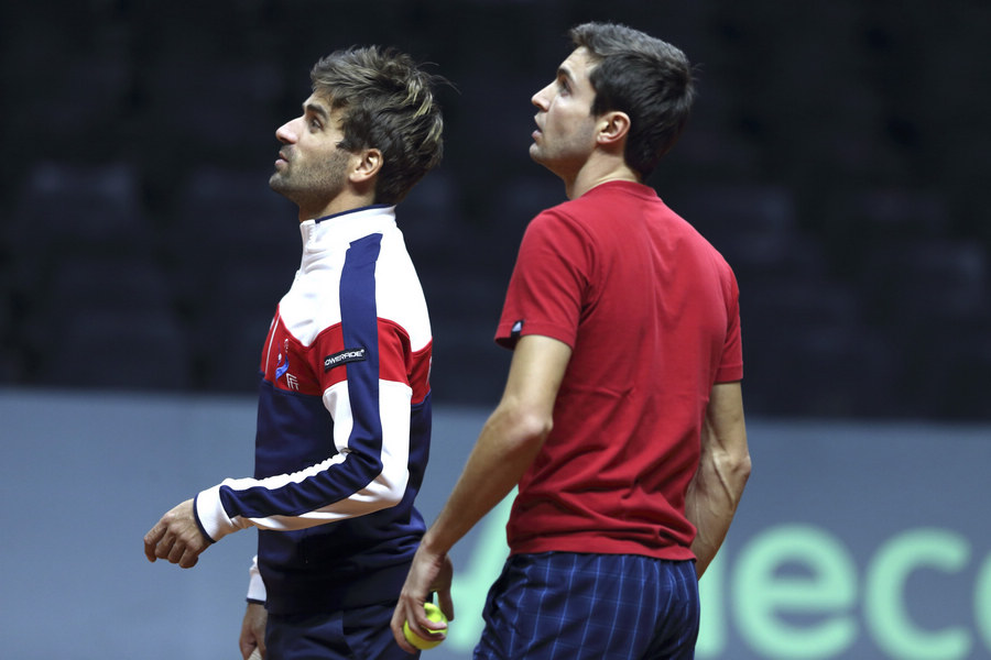 Davis Cup final to start on Friday