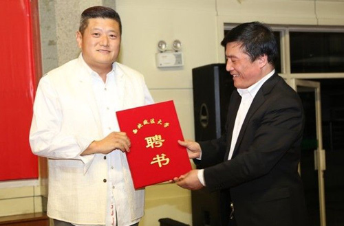 朱國凡：服務業要打造優良的服務 賺良心錢