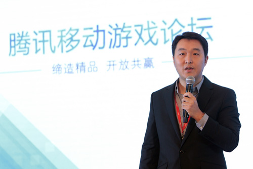 整合多平臺資源 騰訊將正式推出移動游戲平臺