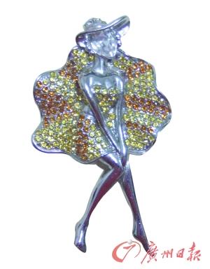 伊泰蓮娜等飾品品牌被指靠維修