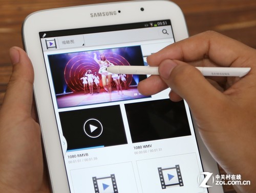 GALAXY Note8.0:妙用S Pen三大技巧盤點