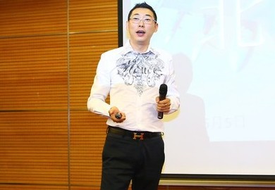 北斗CEO譚文勝：不懼京東挑戰 若輸就裸奔