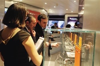 瑞士鐘表10年內降稅60%