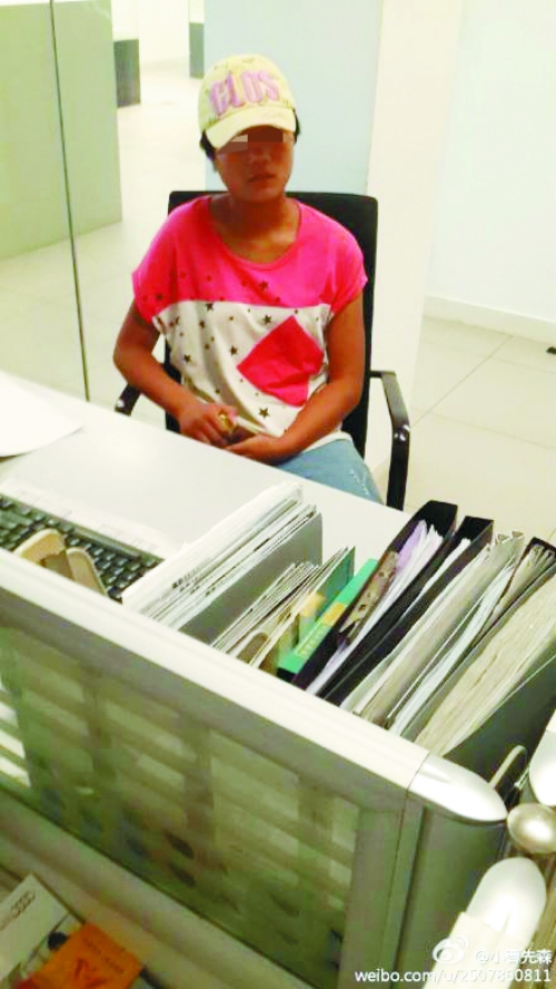 14歲女孩欲花38萬為16歲男友買奧迪 被4S店拒絕(圖)