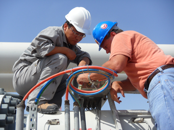 中油管道投運(yùn)公司登頂國(guó)際高端