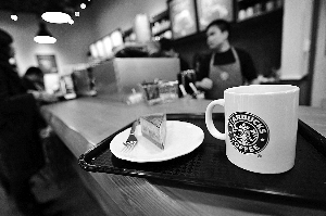 一杯星巴克該賣多少錢?