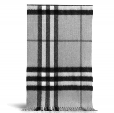 BURBERRY經典格子商標遭撤銷