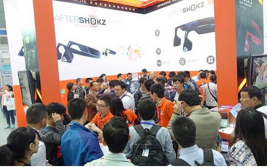 骨傳導相關漲停背后,關于AfterShokz這頭深海藍鯨