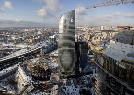 Yuanda becomes leading curtain wall producer