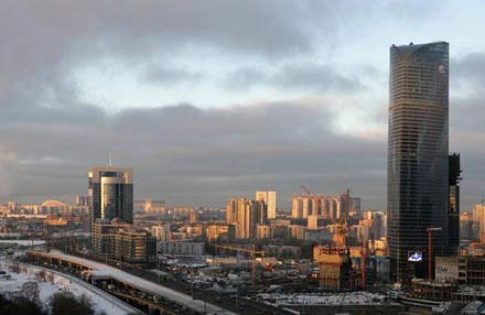 Yuanda becomes leading curtain wall producer