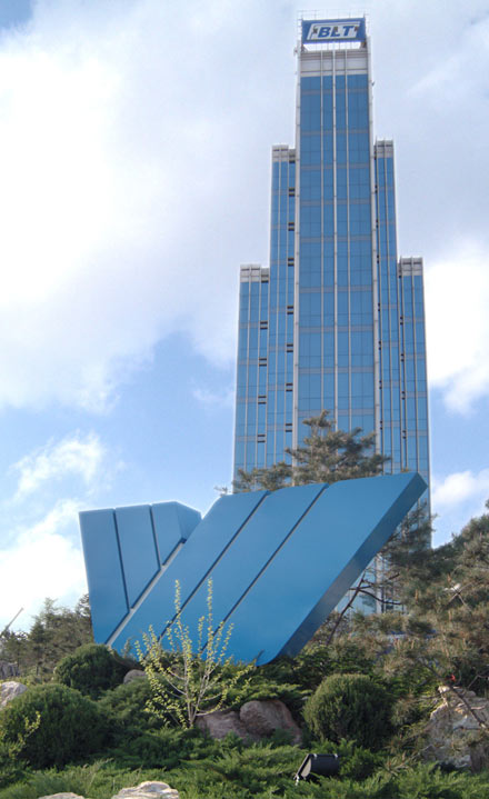 Yuanda wins the title of China's Top 500 enterprise