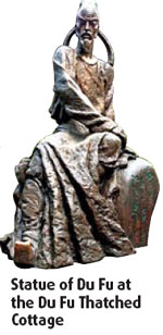 Chengdu renowned for leisure - and glittering literati