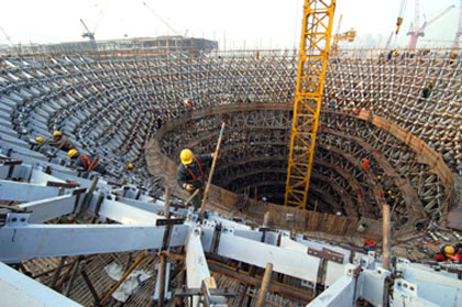 500-day countdown to Shanghai Expo